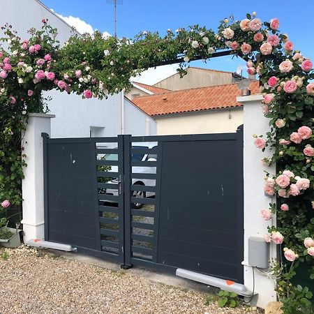 Au Pied De L'Ile Oleron Villa Bourcefranc Luaran gambar