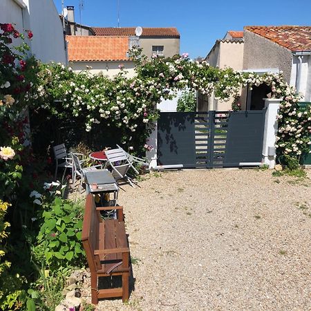 Au Pied De L'Ile Oleron Villa Bourcefranc Luaran gambar
