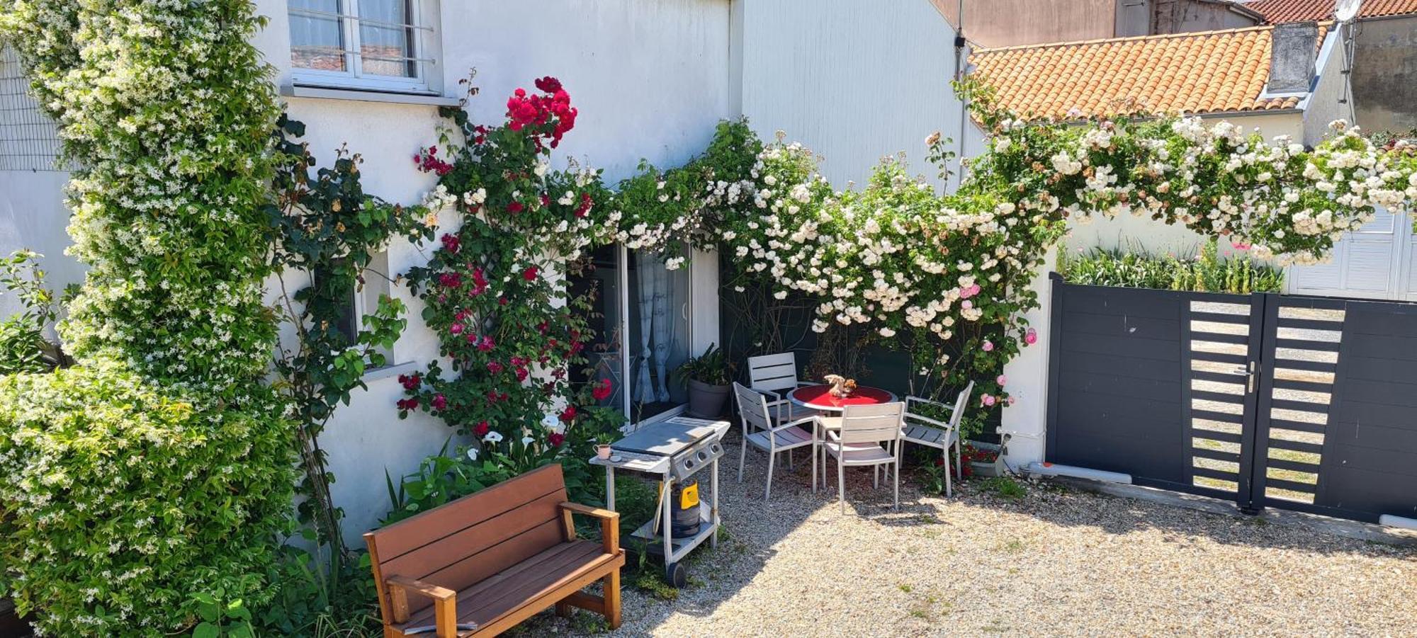 Au Pied De L'Ile Oleron Villa Bourcefranc Luaran gambar