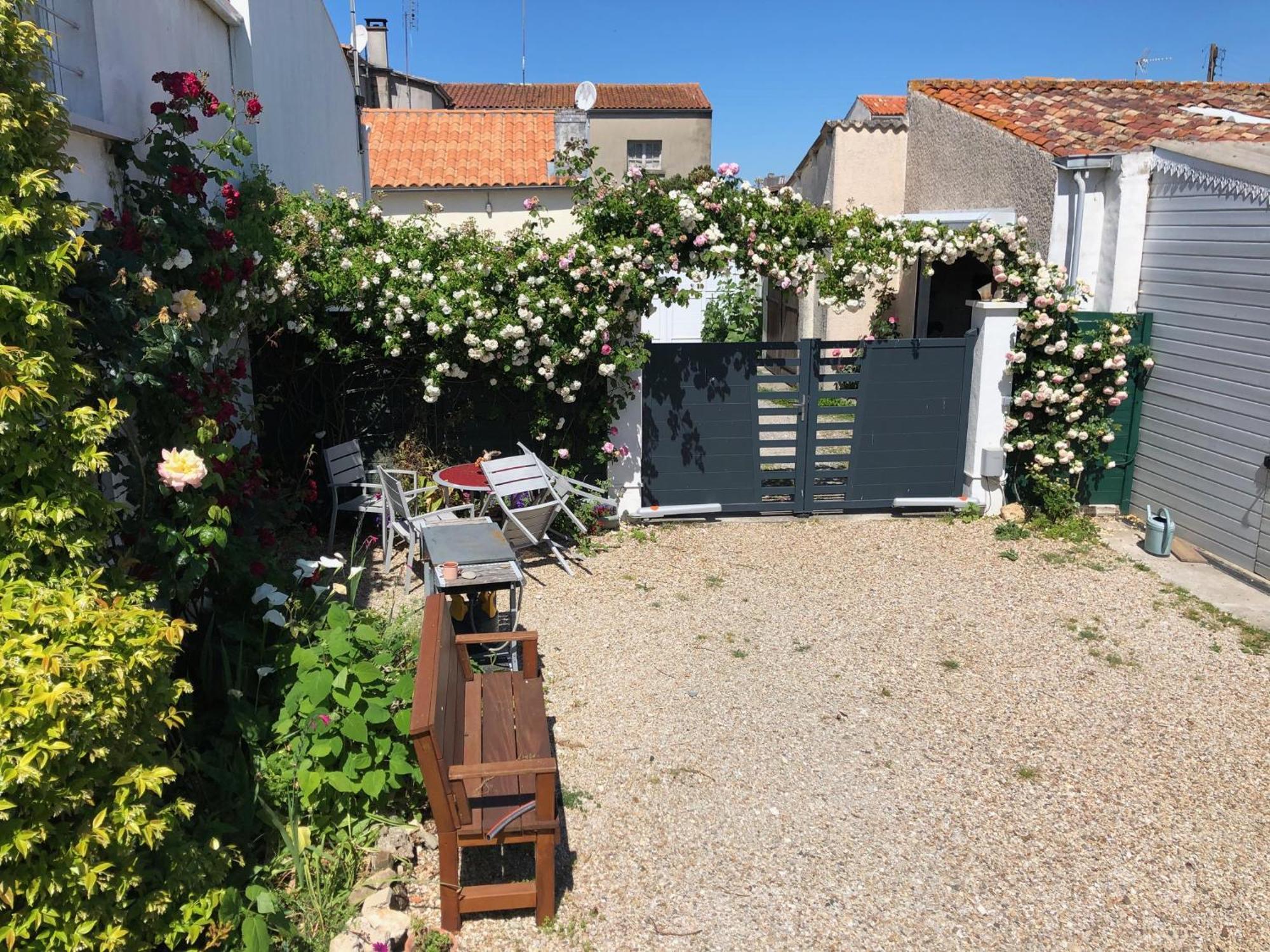 Au Pied De L'Ile Oleron Villa Bourcefranc Luaran gambar