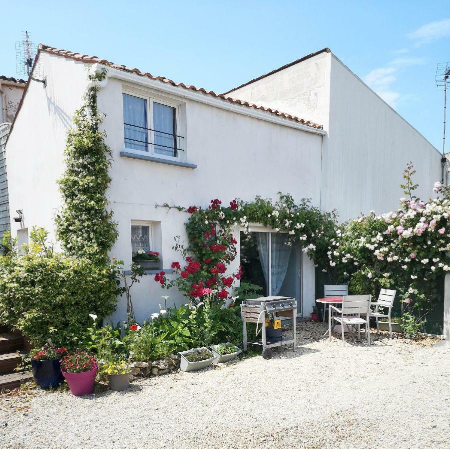 Au Pied De L'Ile Oleron Villa Bourcefranc Luaran gambar
