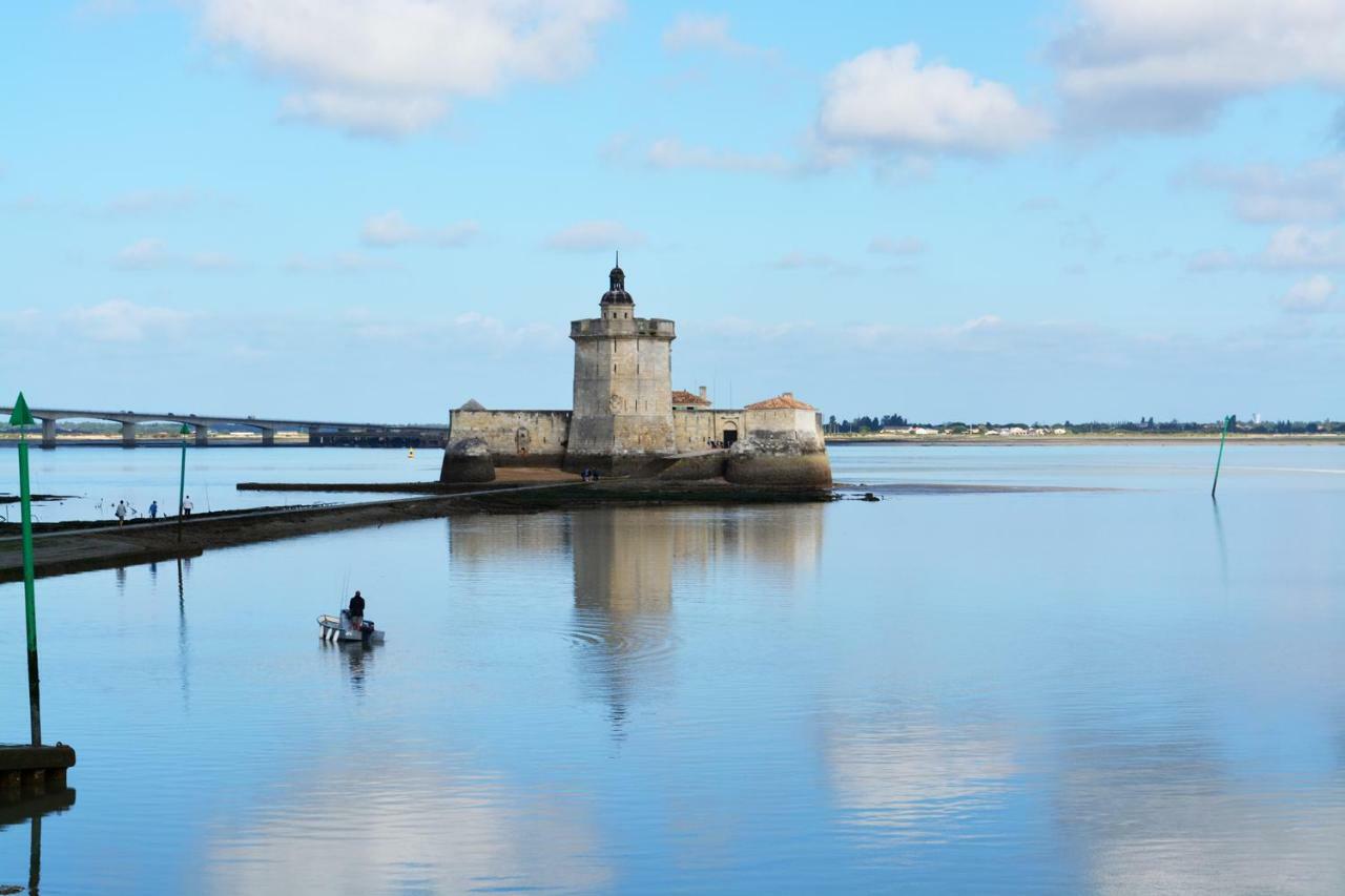 Au Pied De L'Ile Oleron Villa Bourcefranc Luaran gambar