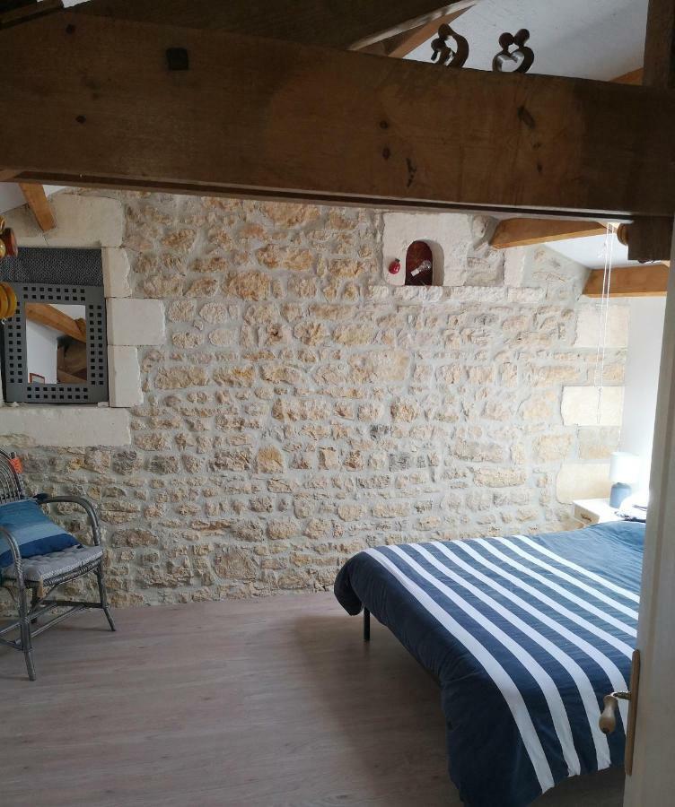 Au Pied De L'Ile Oleron Villa Bourcefranc Luaran gambar