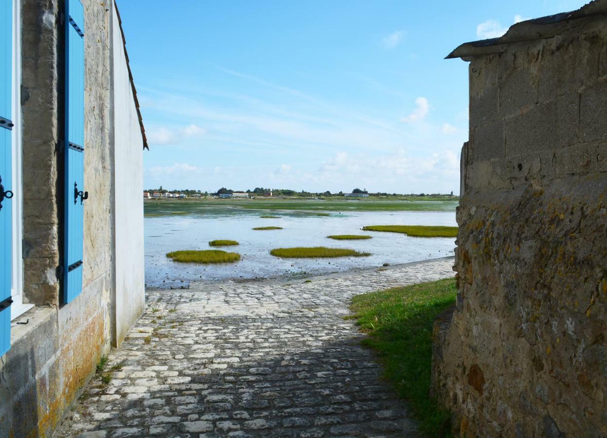 Au Pied De L'Ile Oleron Villa Bourcefranc Luaran gambar