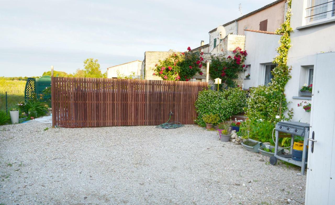 Au Pied De L'Ile Oleron Villa Bourcefranc Luaran gambar